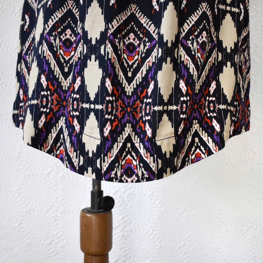 Anthropologie {Holding Horses} Mira Ikat Dress - Picture 9 of 16